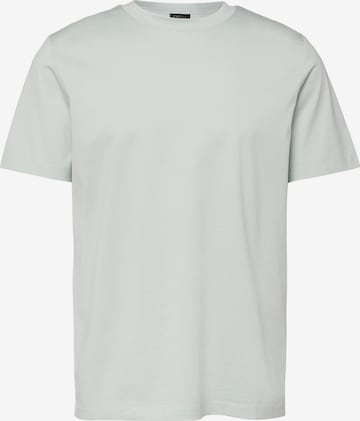 s.Oliver Shirt in Blue: front