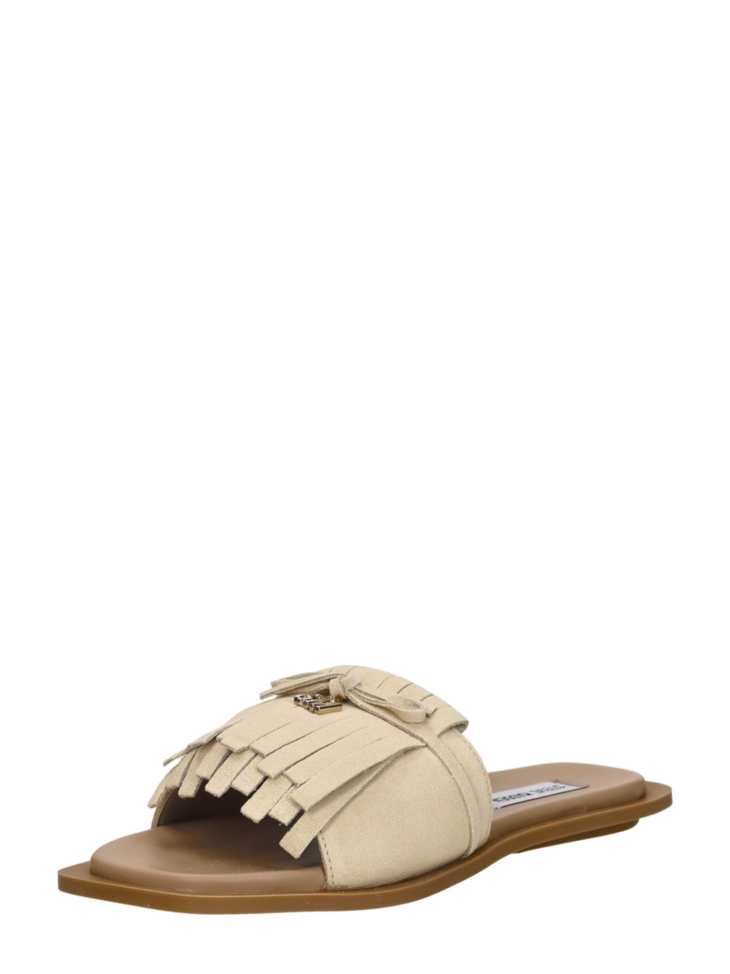 Pantoufle 'Skipper' STEVE MADDEN en beige