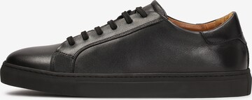 Kazar Sneakers low i svart: forside