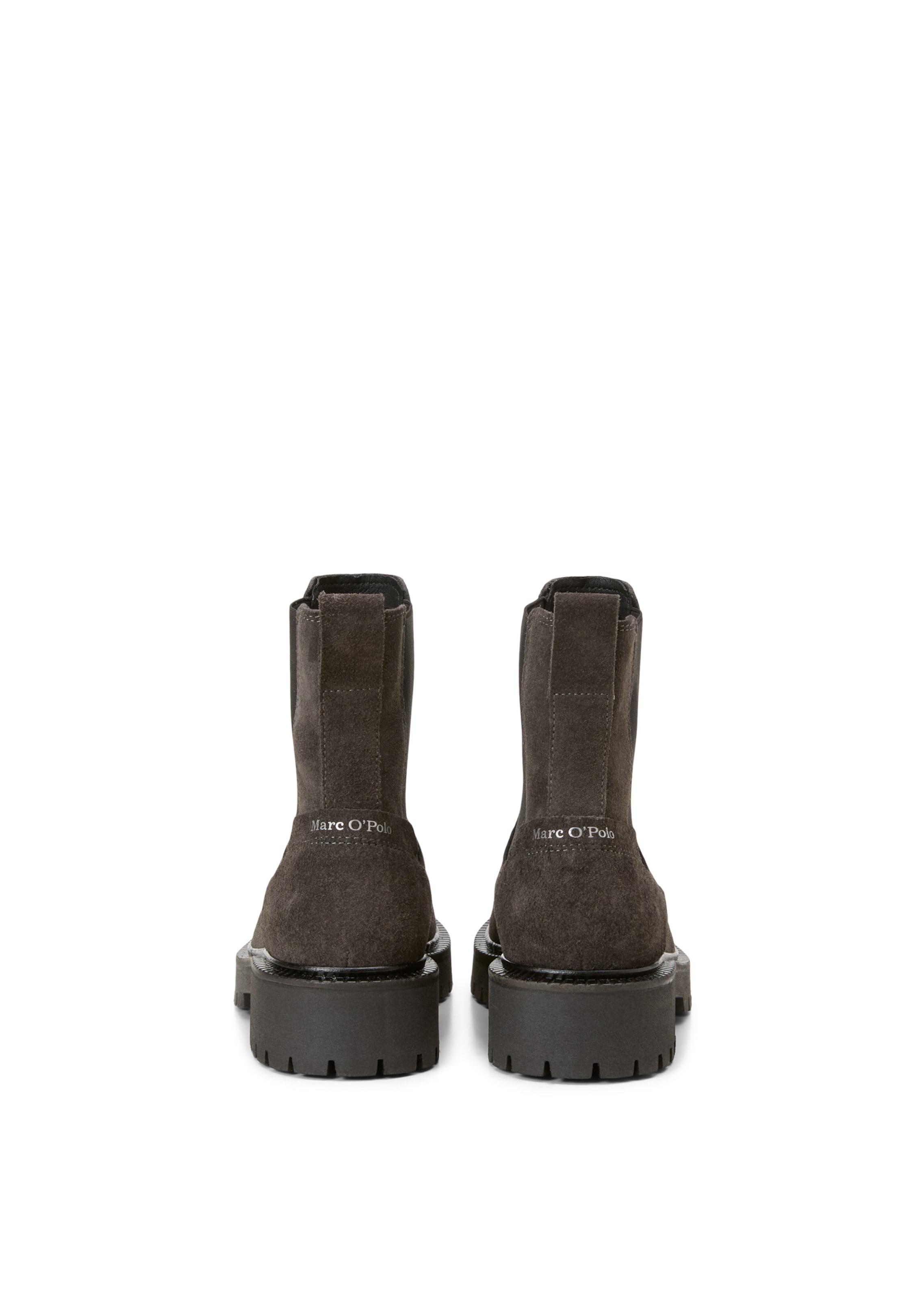 Marc O'Polo Chelsea Boots in Grey