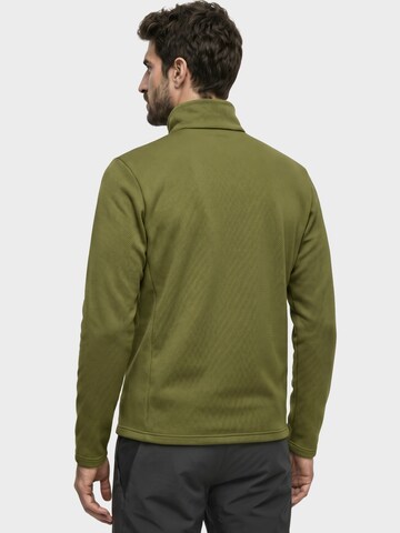 Schöffel Fleecejacke in Grün