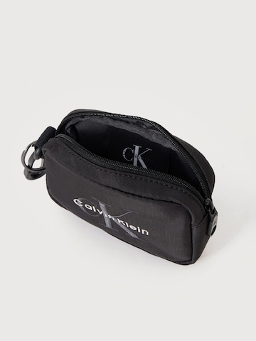 Calvin Klein Pénztárcák 'BOLD' - fekete