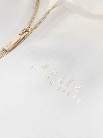 Hanorac de la Baker by Ted Baker pe bej