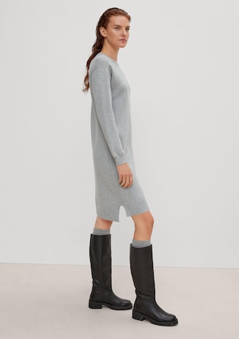 comma casual identity Kleid in Grau