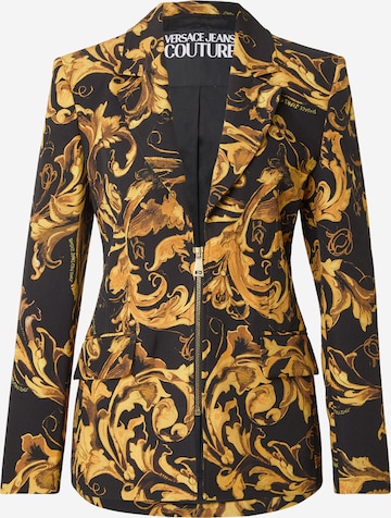 Versace Jeans Couture Блейзър в черно: отпред