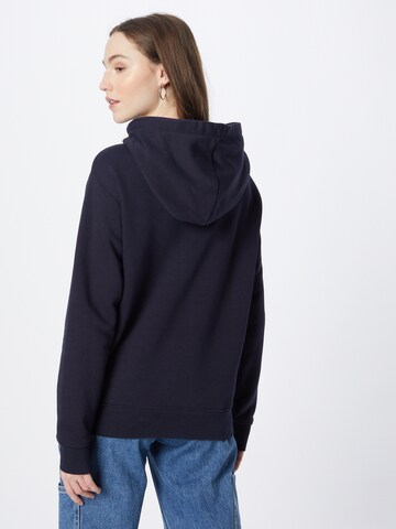 ESPRIT Sweatshirt i blå