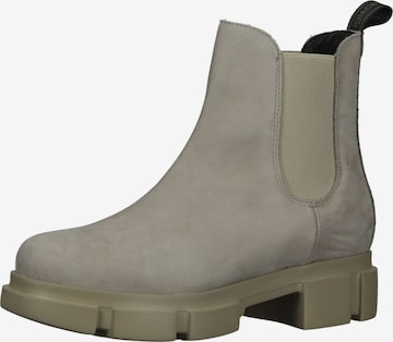 IGI&CO Chelsea Boots in Grey: front