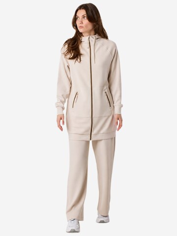 Seaside Loosefit Bukser i beige