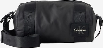 Calvin Klein Umhängetasche in Schwarz: Vorderseite