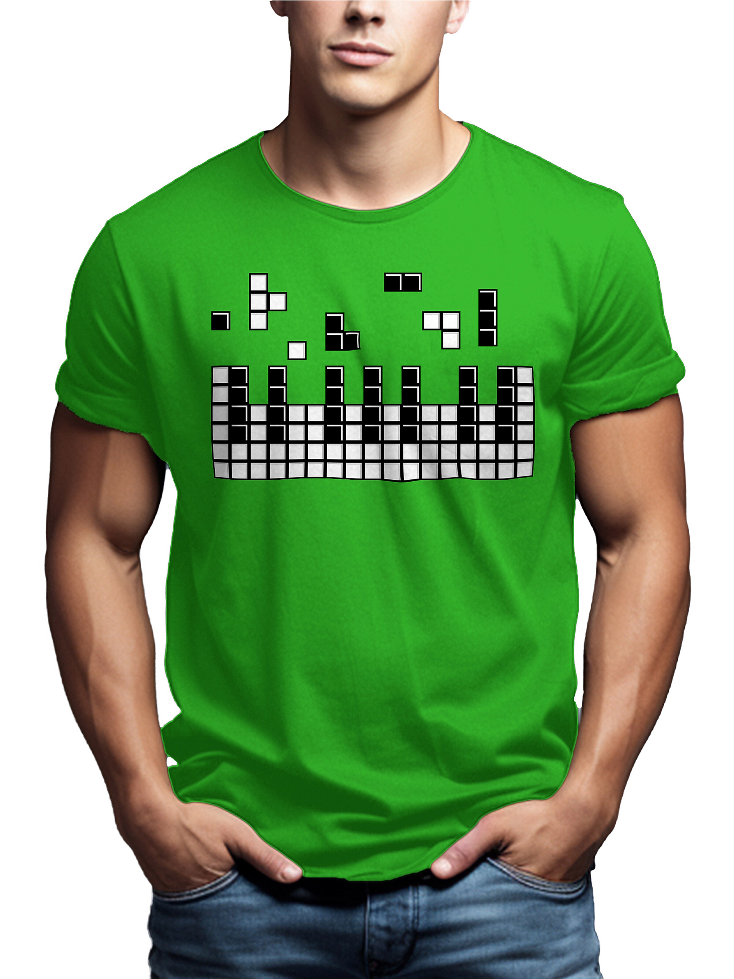 MAKAYA Shirt in Green