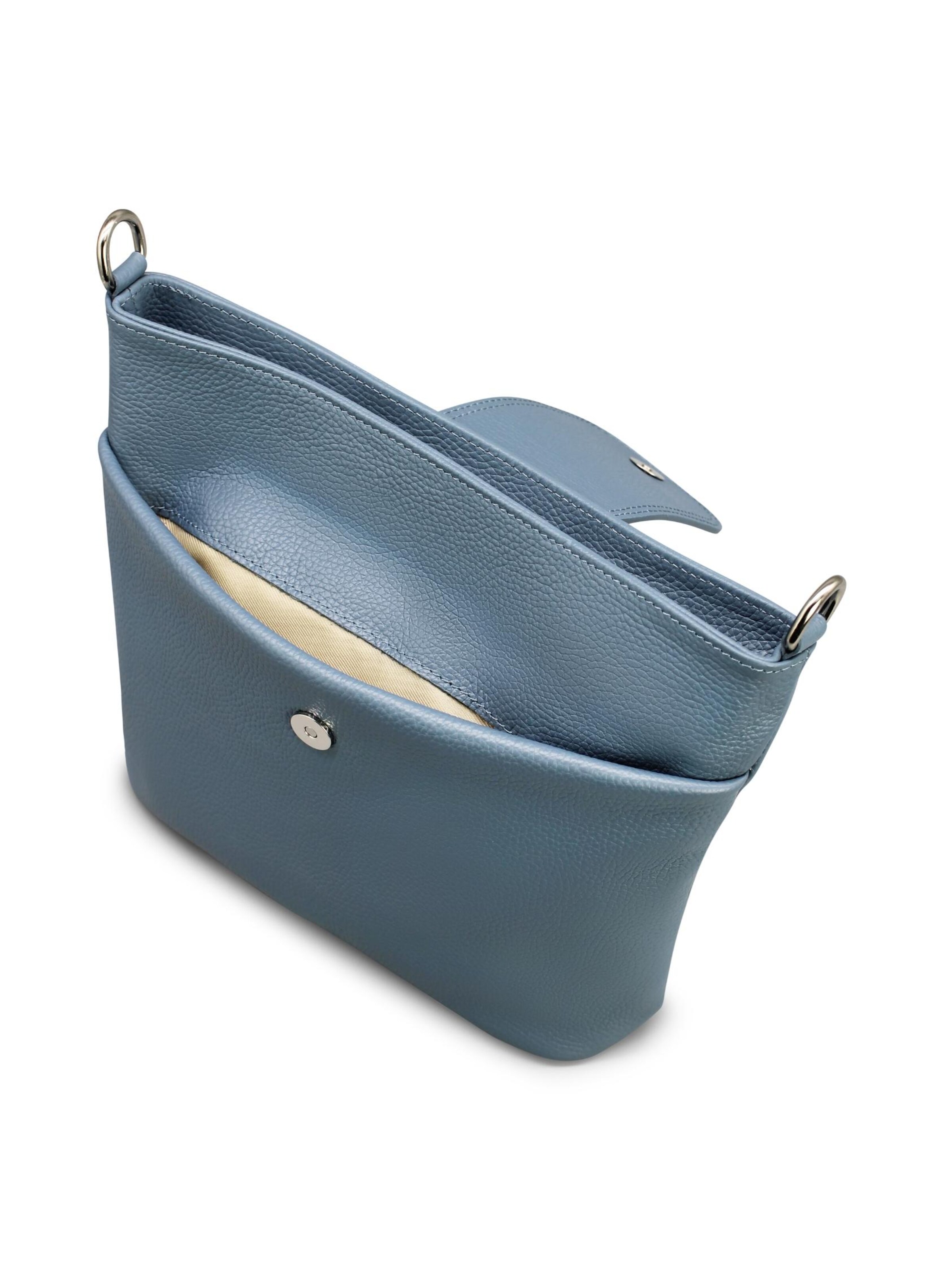 Adel Bags Schoudertas 'Sara' in Blauw