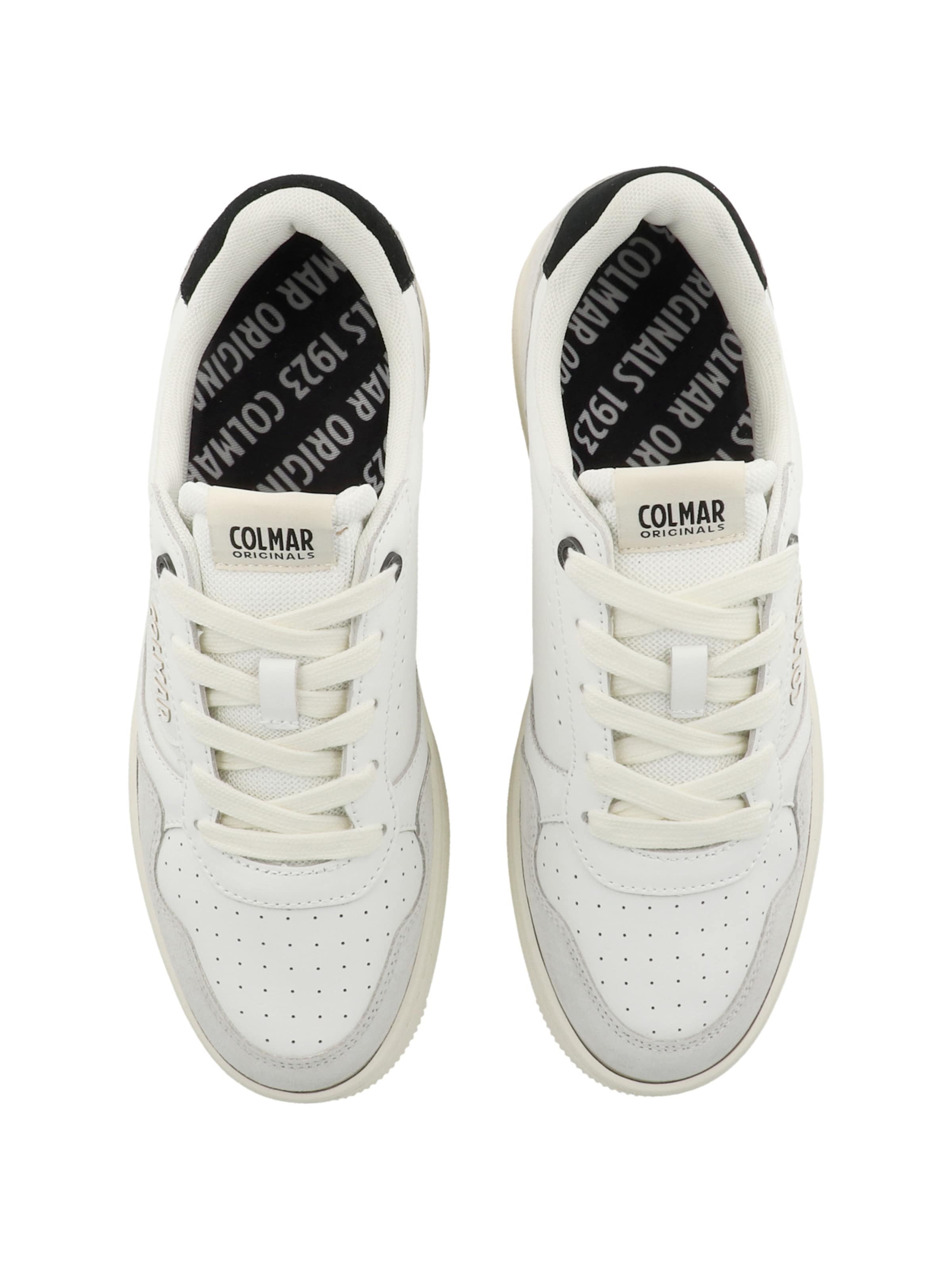 Sneaker bassa ' Austin Look ' di Colmar in bianco