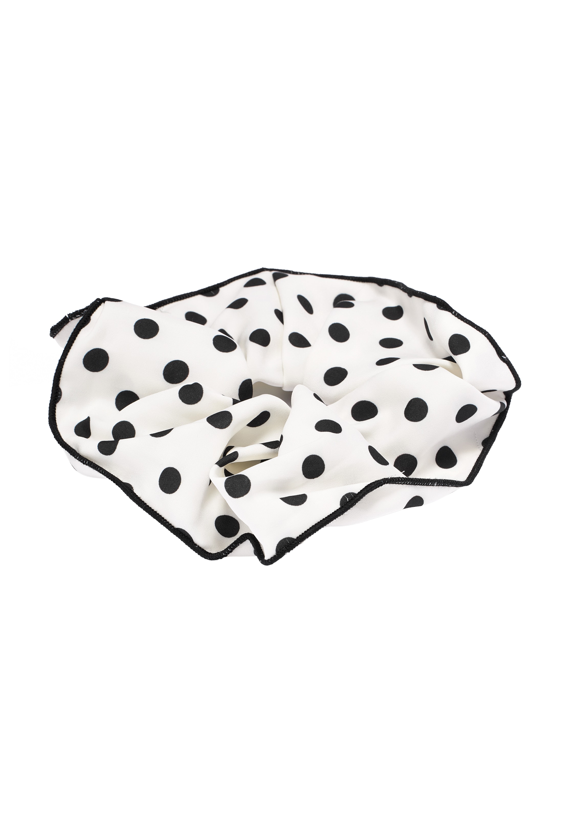 Ornement pour cheveux faina en blanc