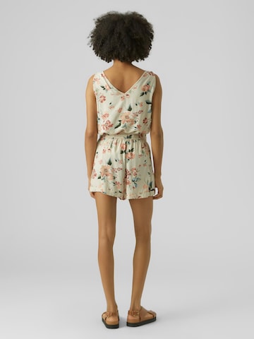 VERO MODA Top 'VMBUMPY' in Beige