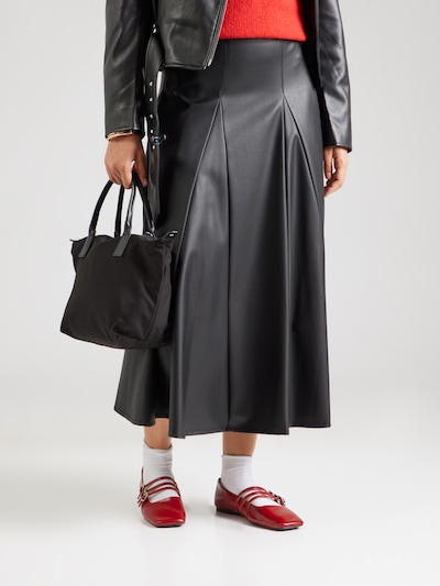 Fustă 'NOCERA' Max Mara Leisure pe negru, Vizualizare produs