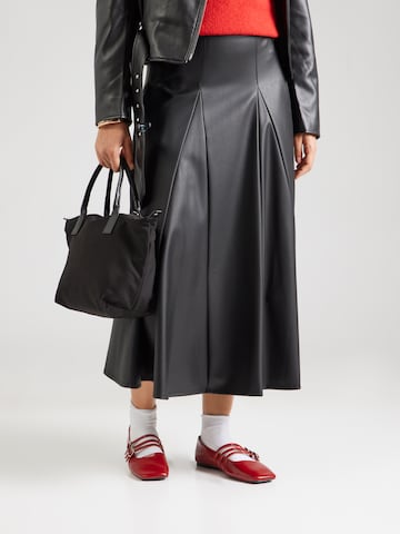 Max Mara Leisure Skirt 'NOCERA' in Black: front