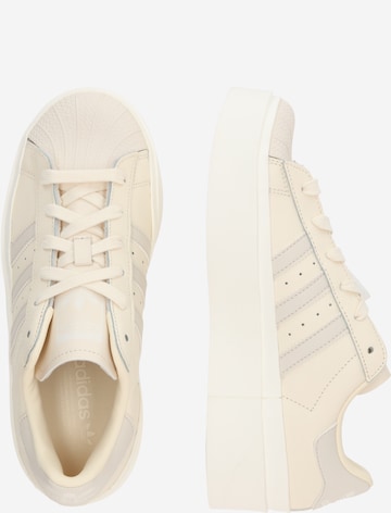 Sneaker bassa 'SUPERSTAR BONEGA' di ADIDAS ORIGINALS in bianco