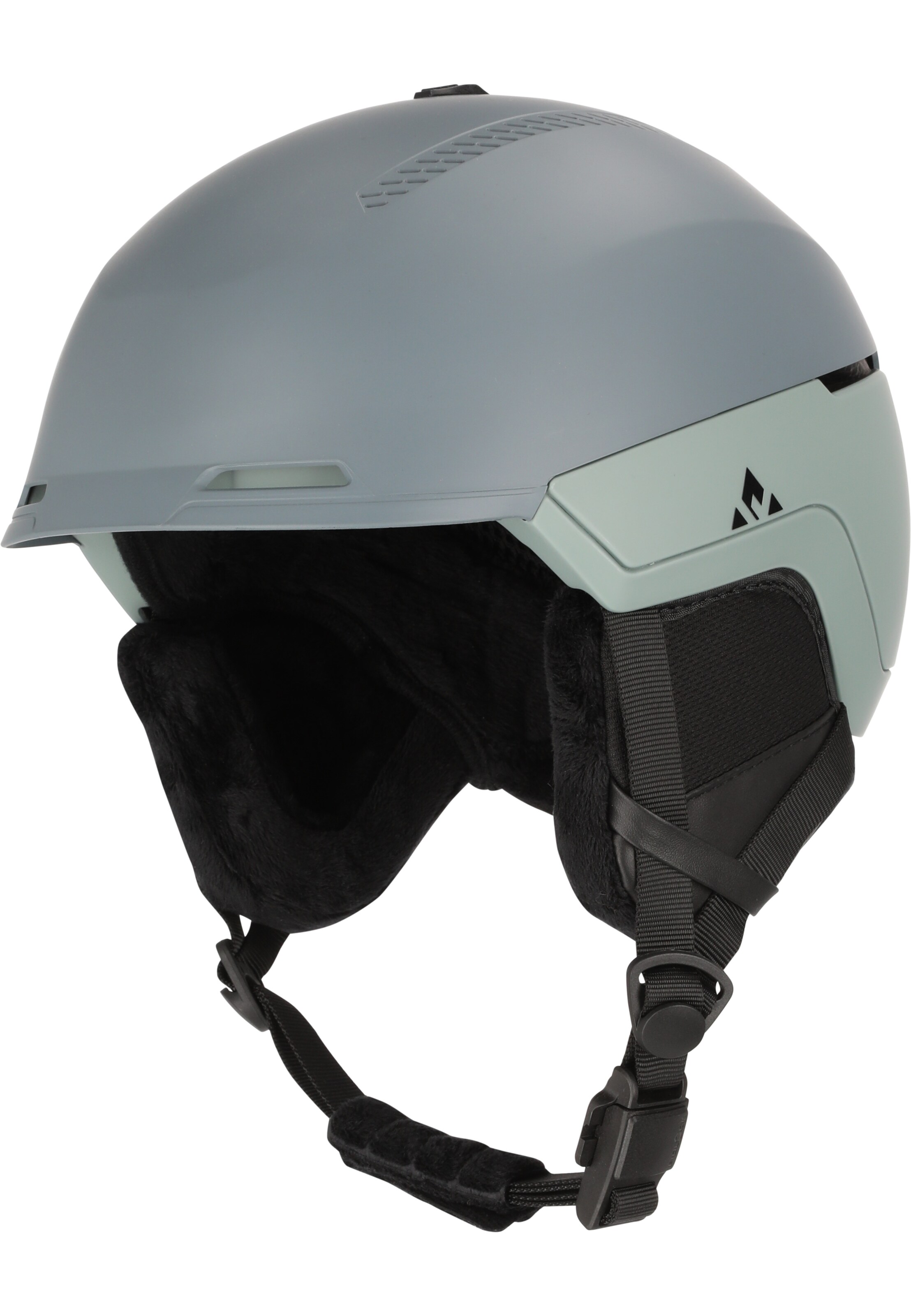 Whistler Skihelm 'Breckenridge' in Blau: Vorderseite