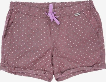 Maloja Shorts in XL in Pink: front
