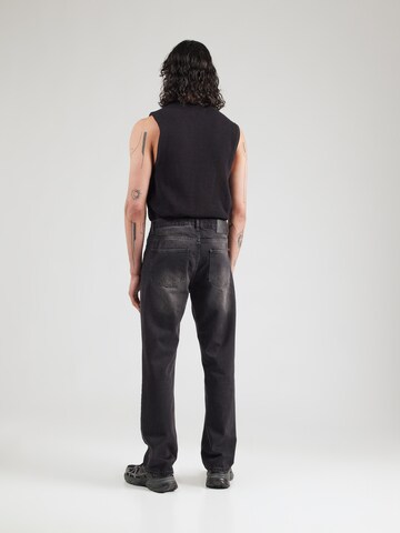EIGHTYFIVE Regular Jeans in Zwart