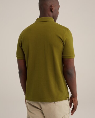 WE Fashion Shirt in Grün
