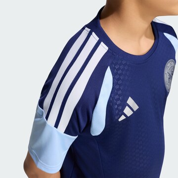 T-Shirt fonctionnel 'Ajax 26/27 Tiro 26' ADIDAS PERFORMANCE en bleu