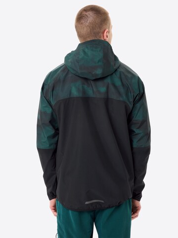 VAUDE Outdoorjacke ' Loamer' in Grün