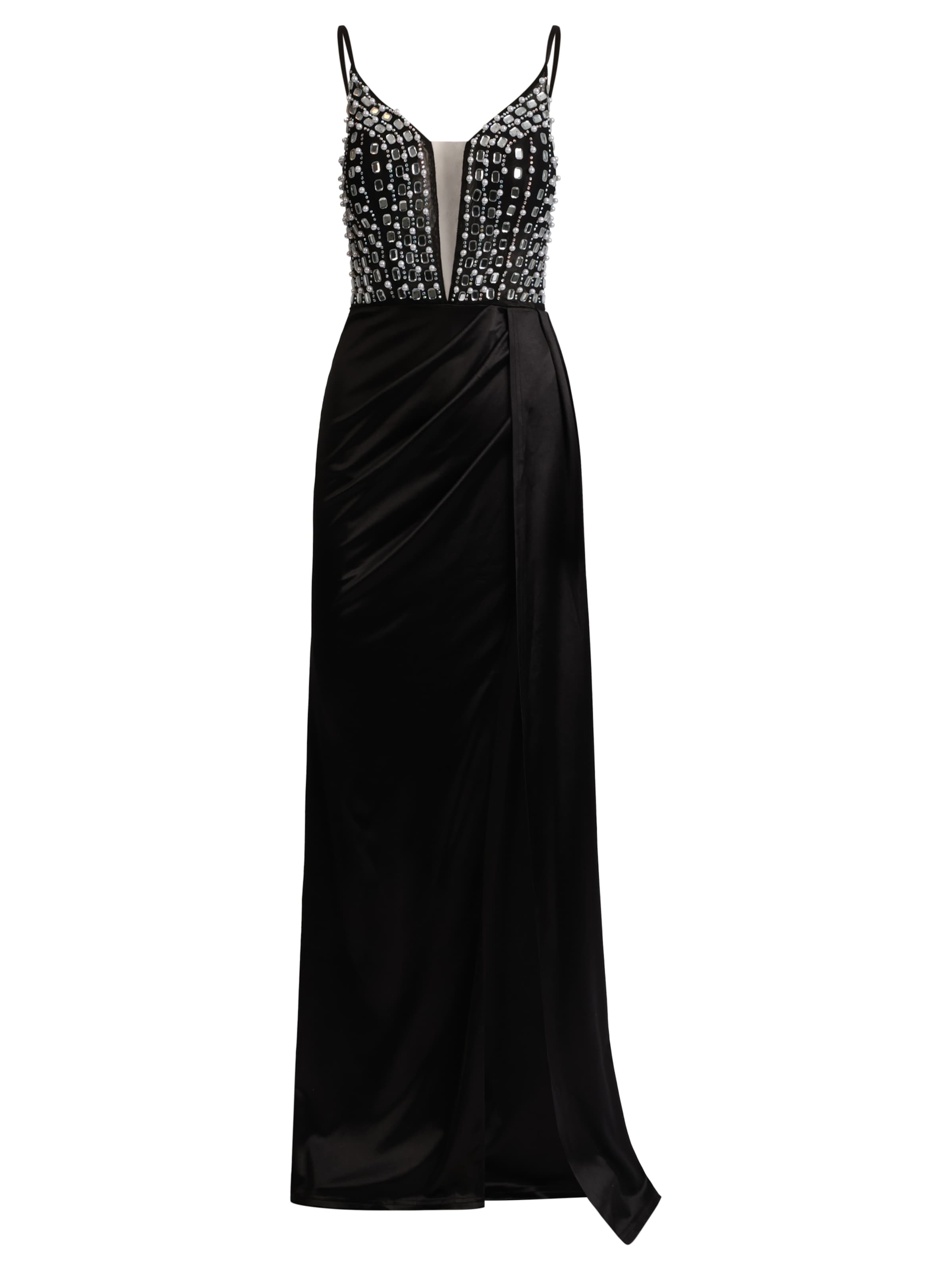 Kraimod Evening Dress in Black: front