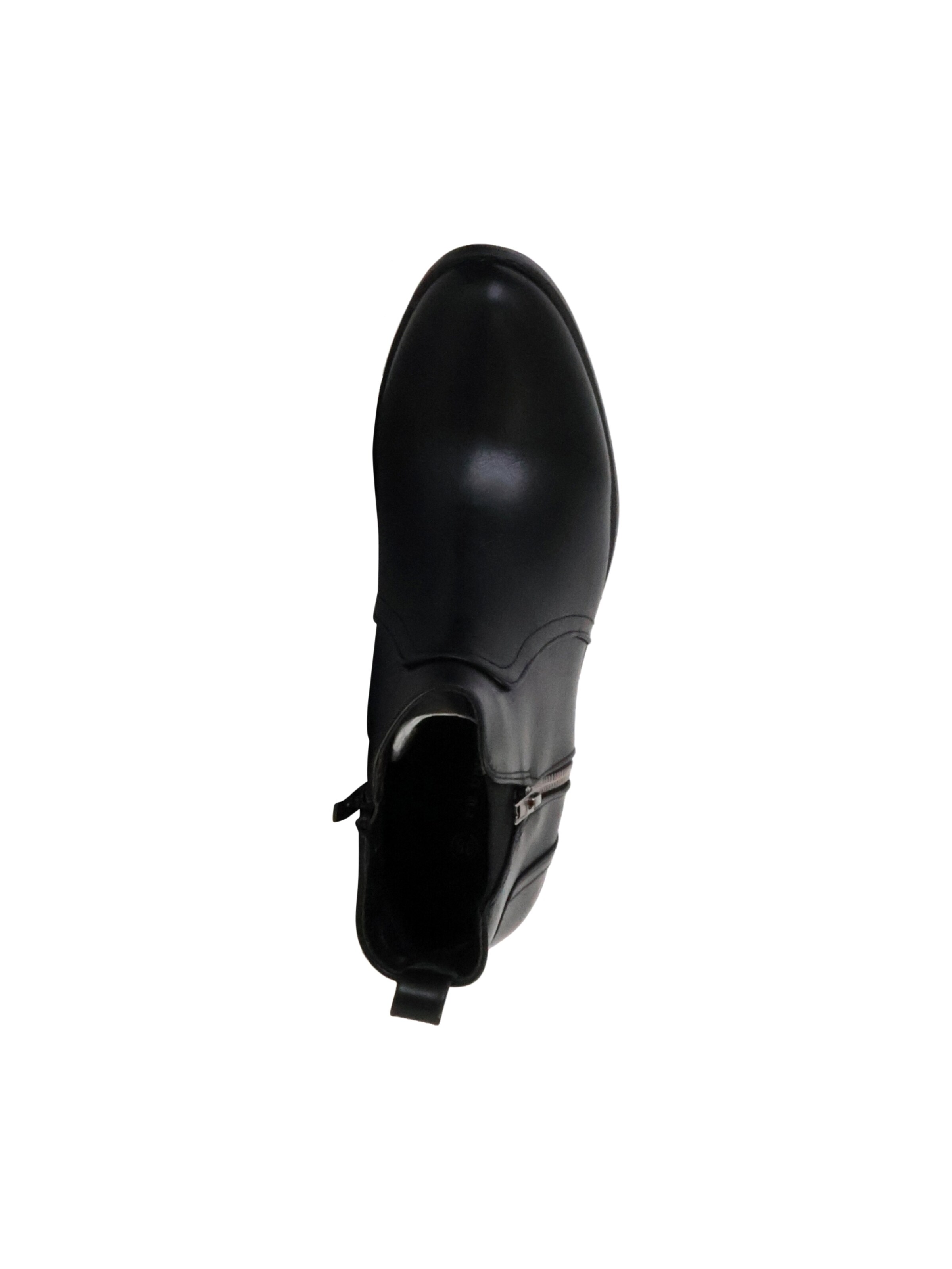 Bottines The Divine Factory en noir
