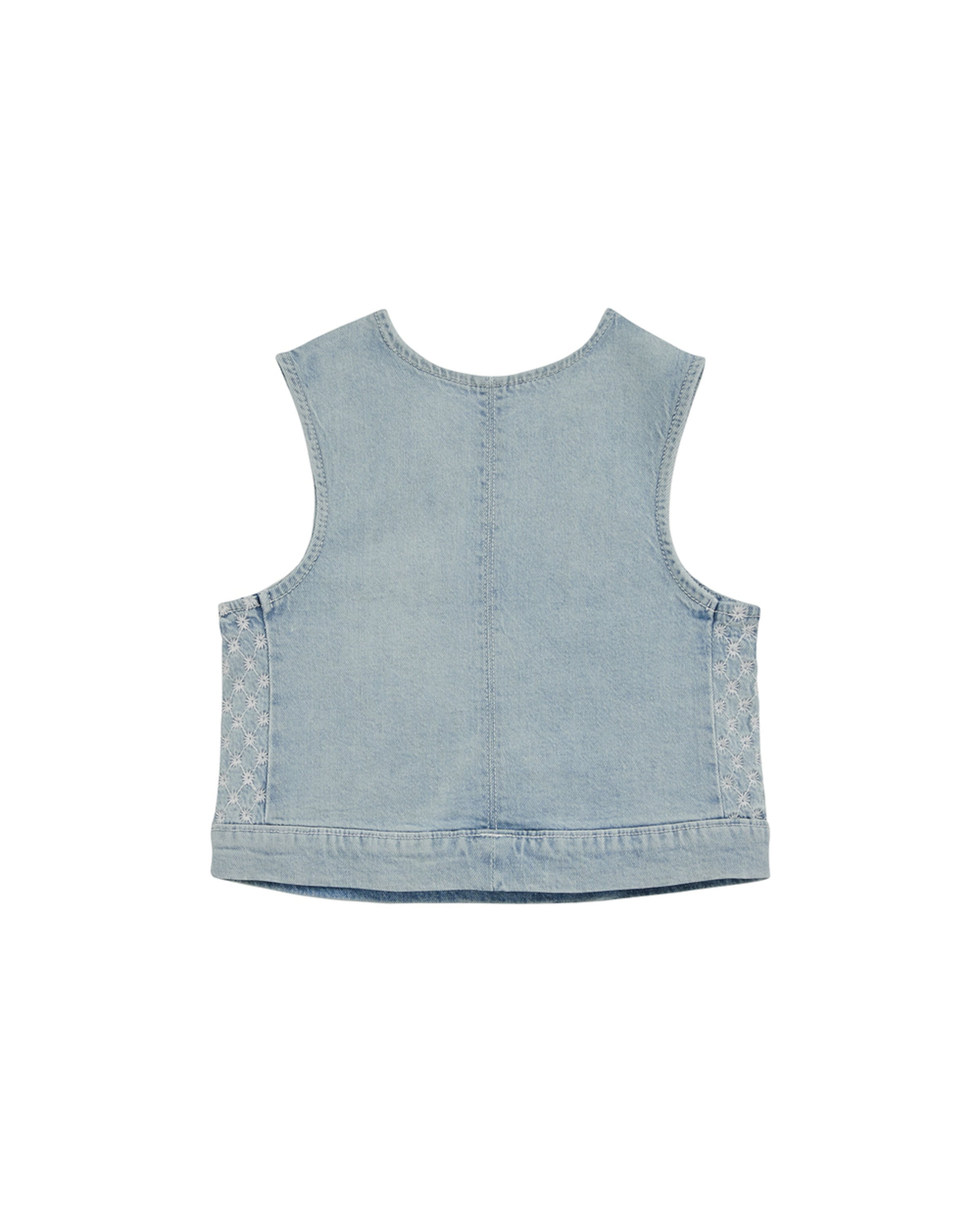 WE Fashion Блузка в Синий