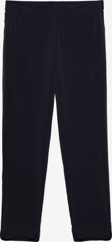 Someday Pants 'Charlie' in Blue: front