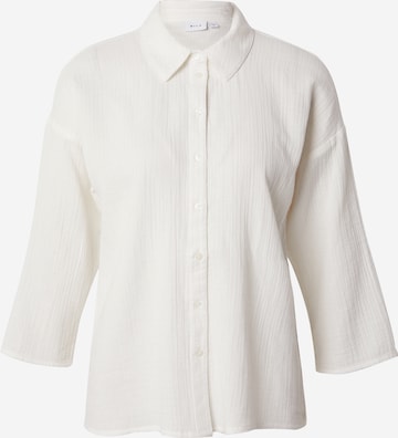 Camicia da donna 'LANIA' di VILA in bianco: frontale