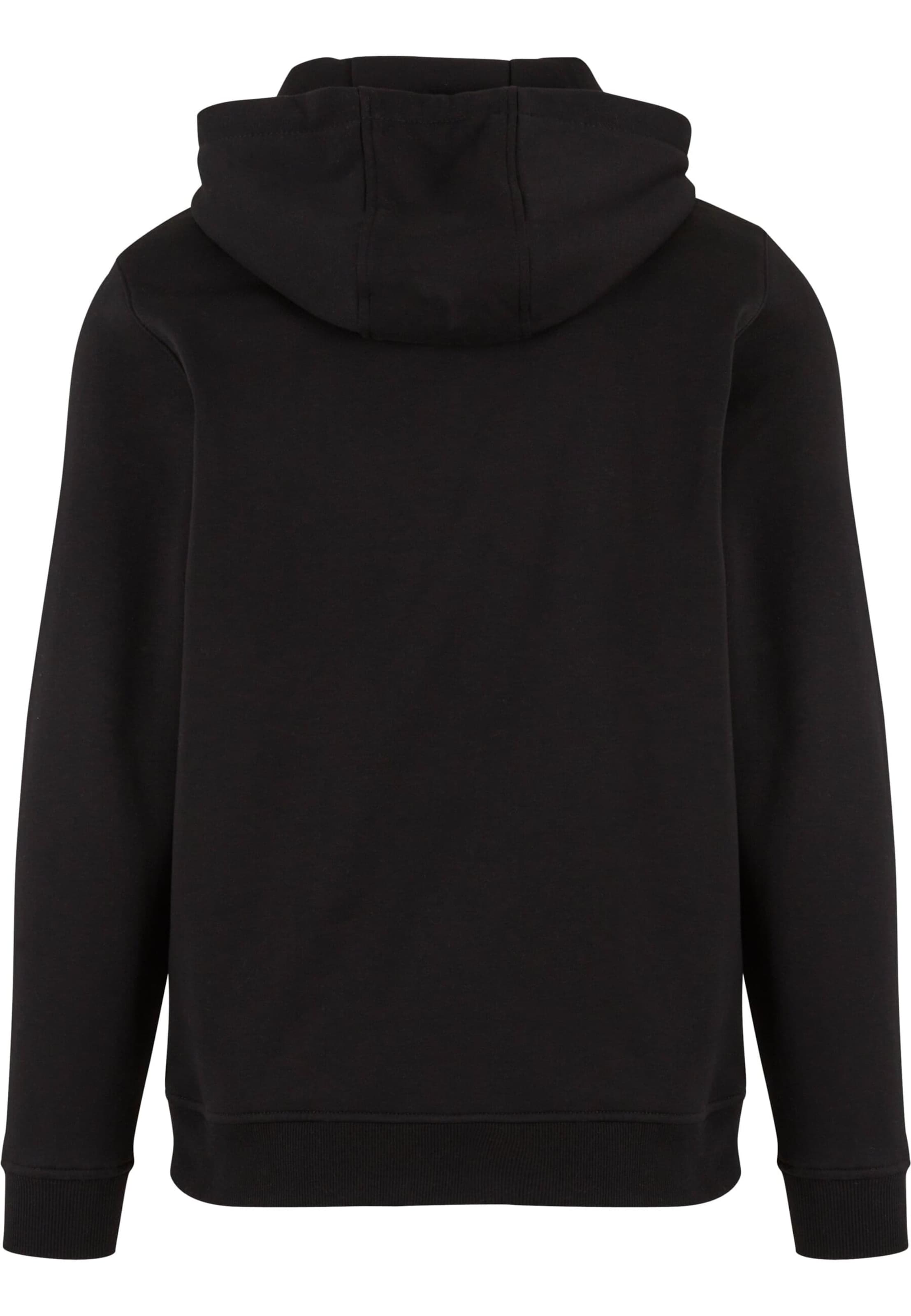 Mister Tee Sweatshirt in Zwart