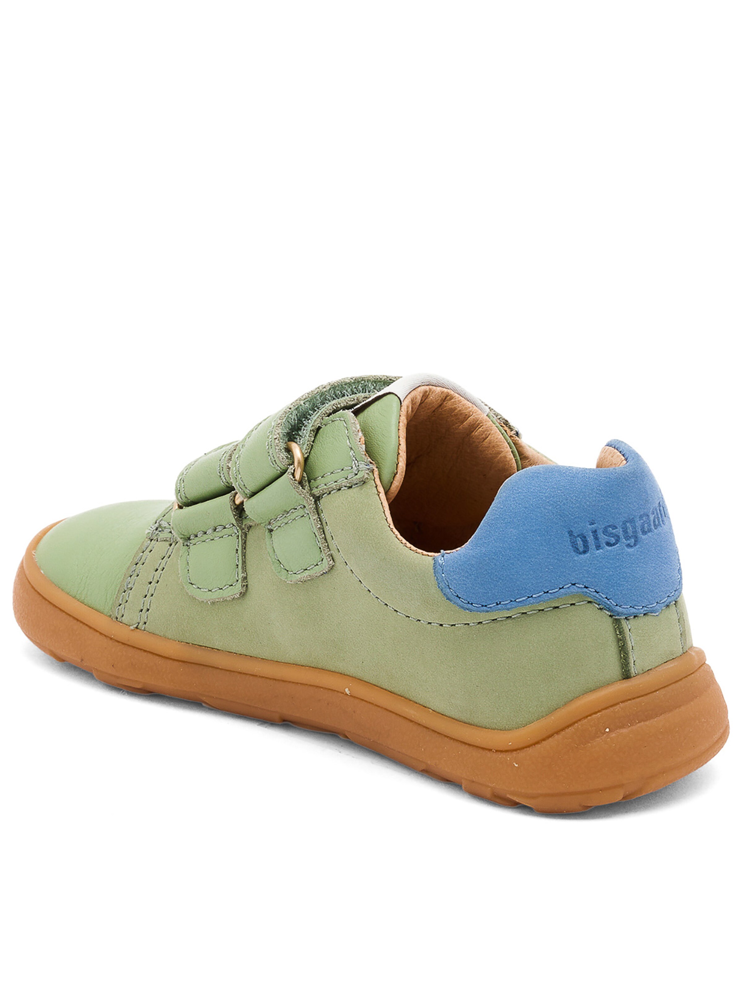 Sneaker 'Ricco' de la BISGAARD pe verde: spate