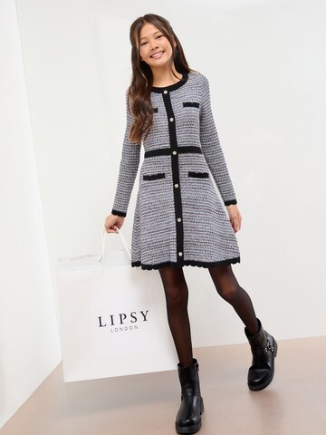 Robe Lipsy en mélange de couleurs