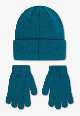 Nike Sportswear Set in Grün