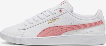 PUMA Sneakers 'Vikky V3' in White: front