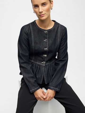 OBJECT Between-season jacket 'OBJAnita' in Blue