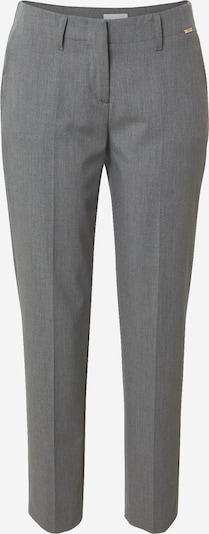 CINQUE Trousers with creases 'Hamelin' in Grey, Item view