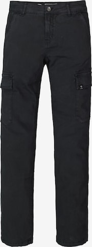 GARCIA Regular Pants in Black: front