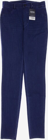 UNIQLO Jeans 28 in Blau: predná strana