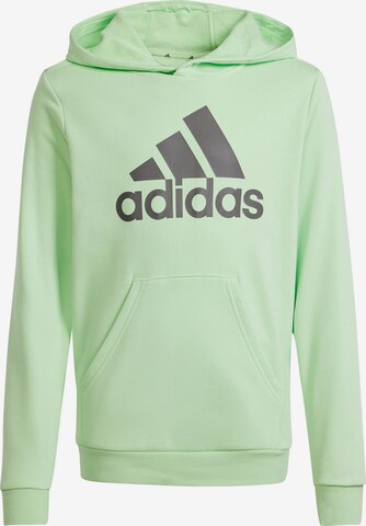 ADIDAS SPORTSWEAR Athletic Sweatshirt in Green: front