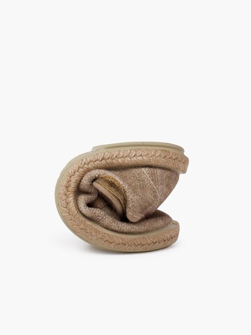 Pisamonas - Zapatos primeros pasos en beige