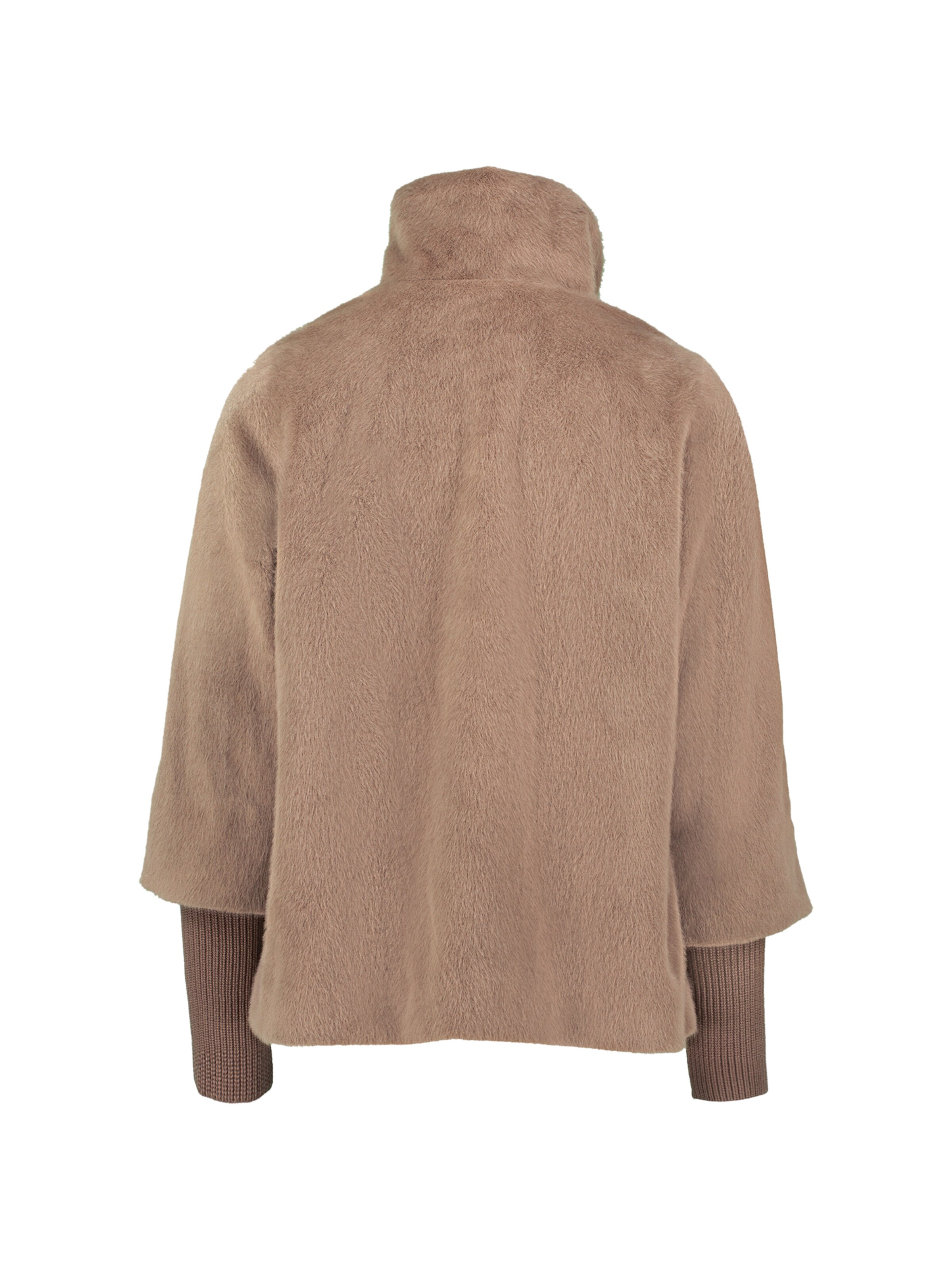 zero Übergangsjacke in Braun