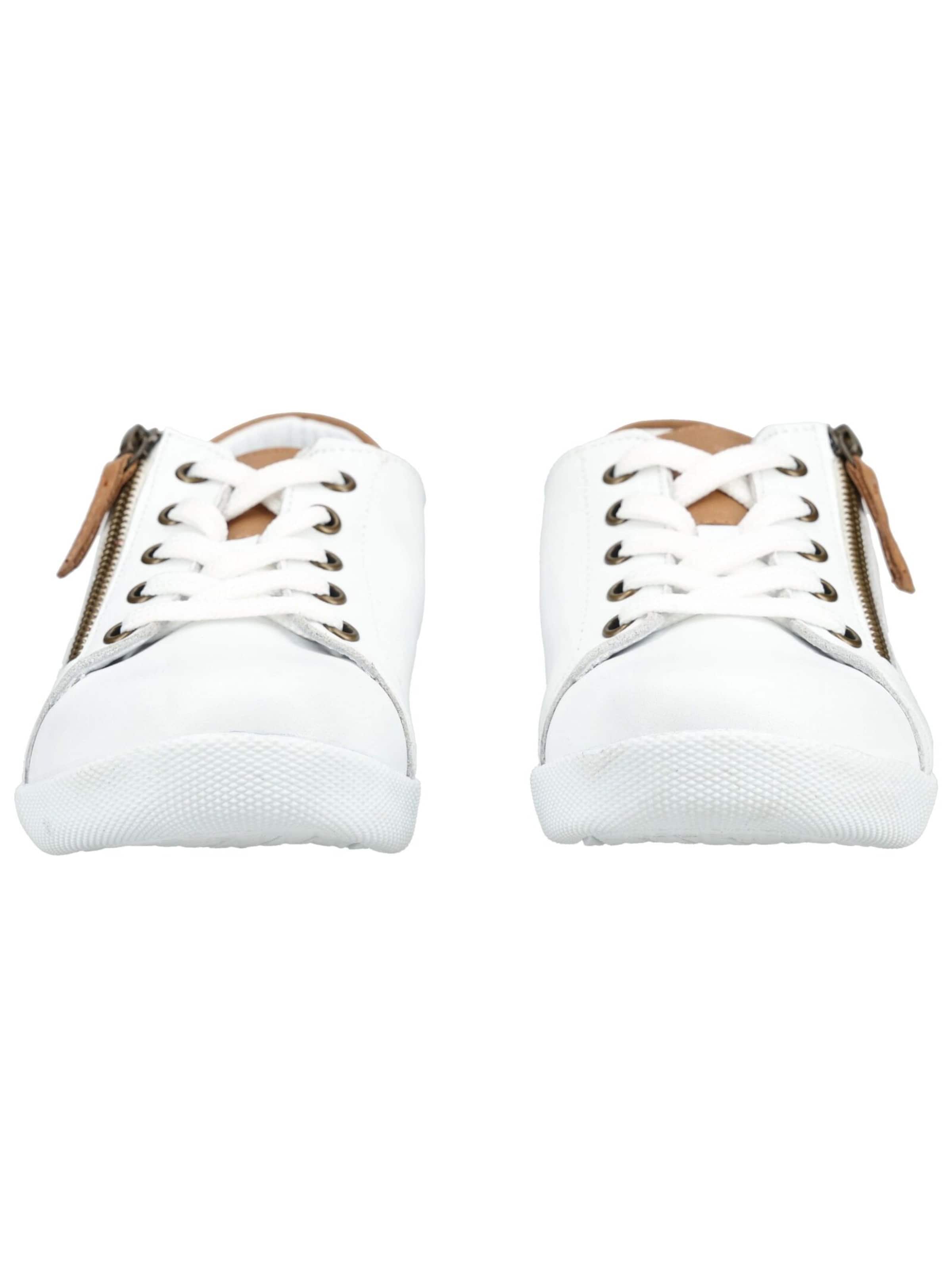 ANDREA CONTI Sneakers in White