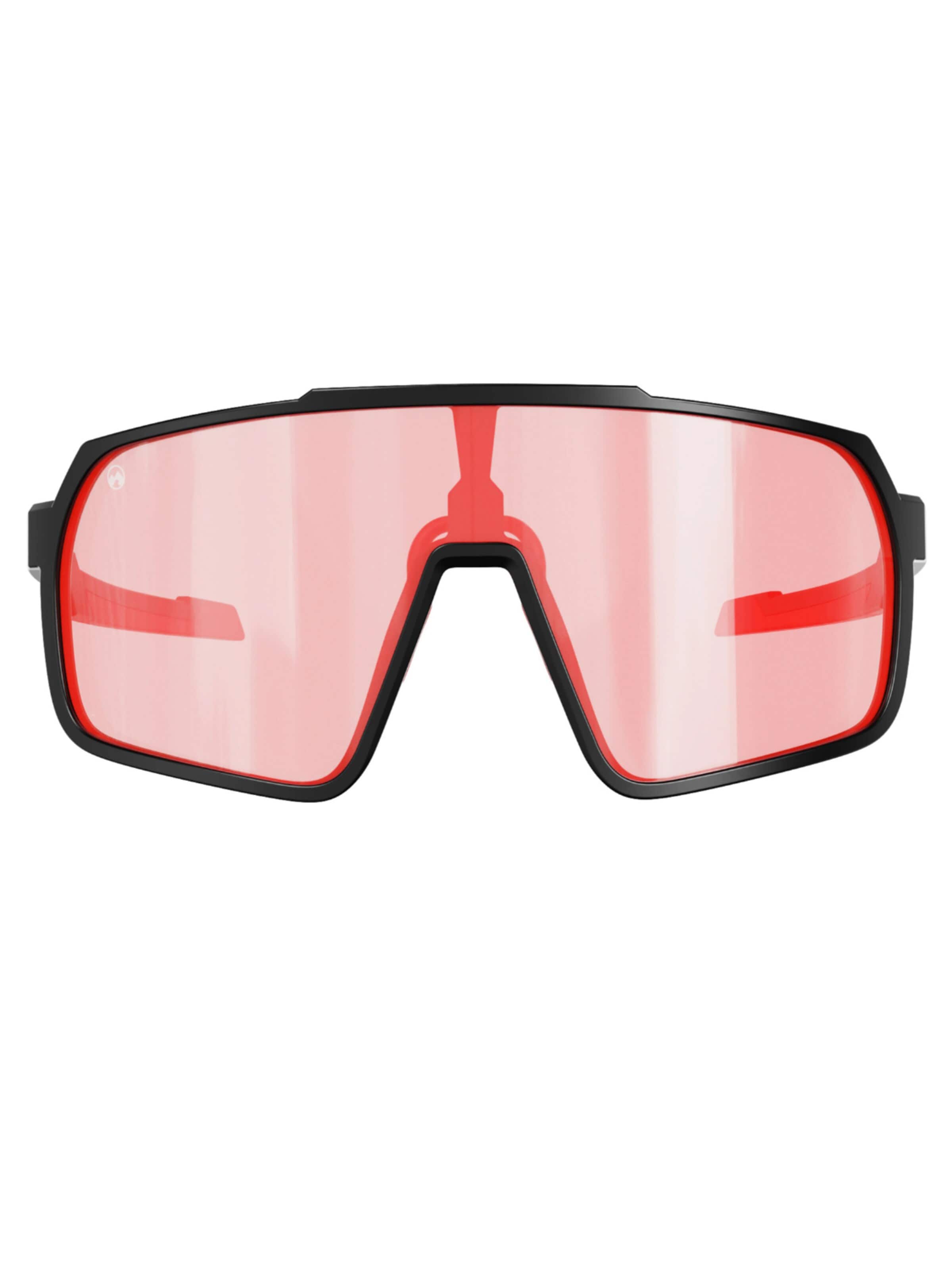 Lunettes de sport 'MowMow SuperHero - Photochromic Lens - Men - Women' Mowmow en orange