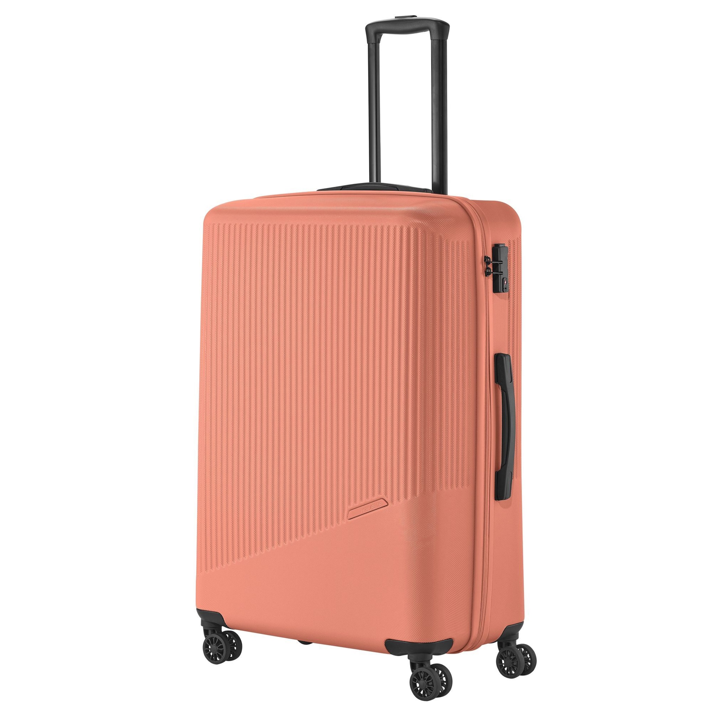 Trolley 'Bali' di TRAVELITE in arancione