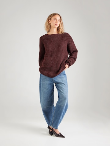 VERSTIQUE Mikina – červená