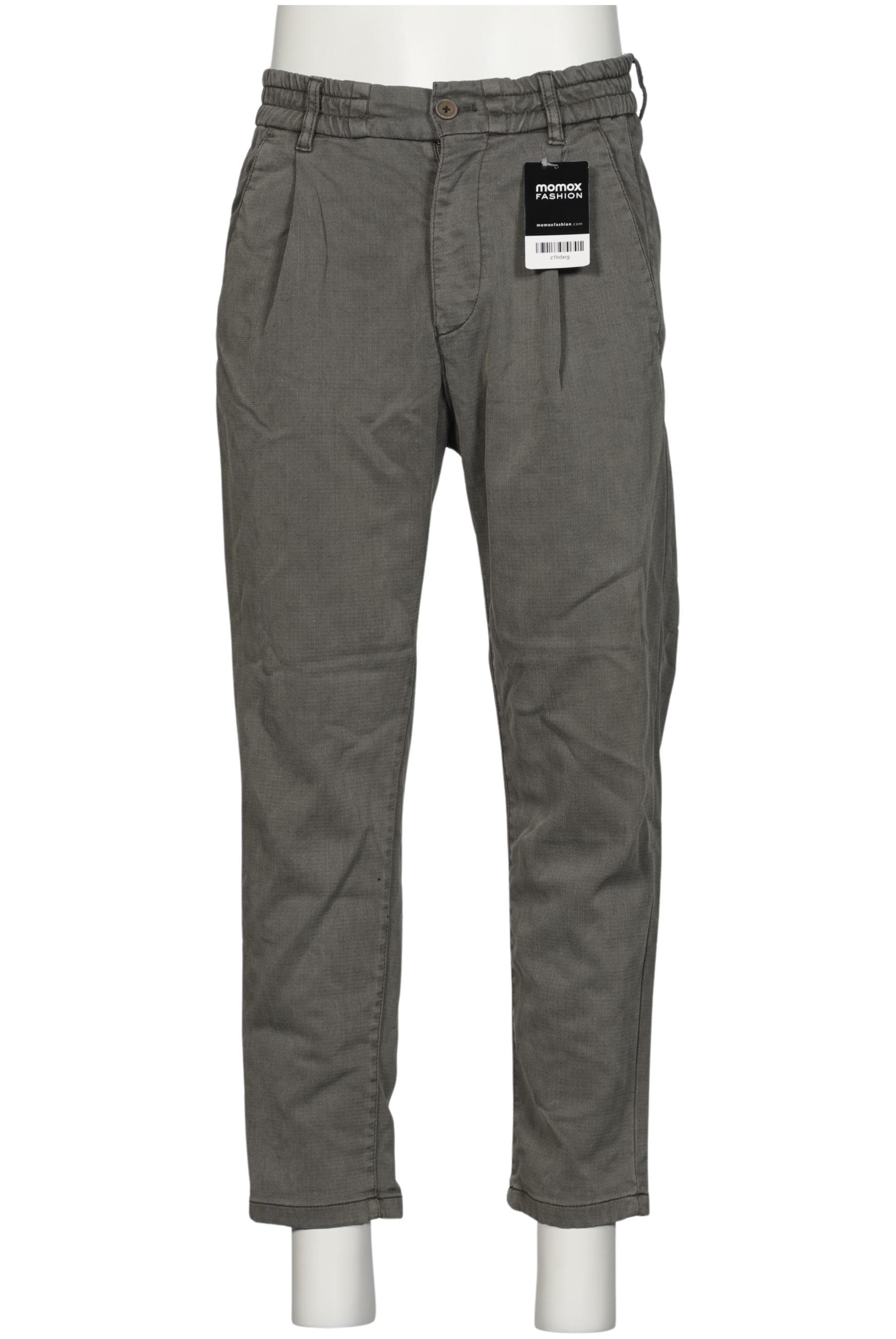 DRYKORN Pants in 30 in Grey: front