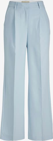 Wide leg Pantaloni con piega frontale 'JXEllis' di JJXX in blu: frontale
